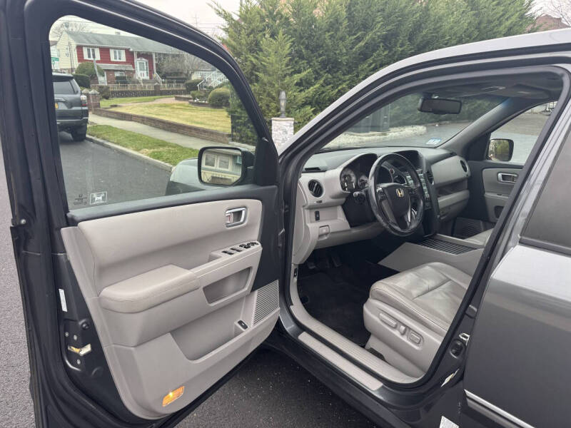 2011 Honda Pilot EX-L