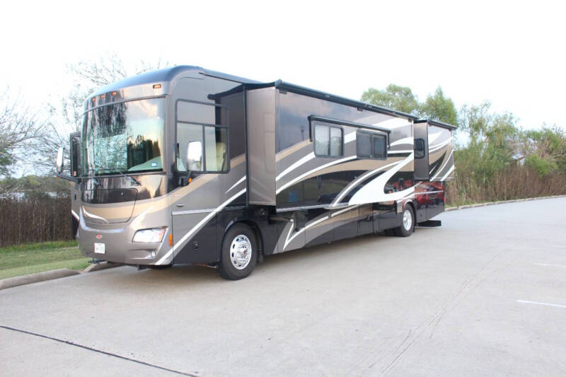 2011 Winnebago Journey