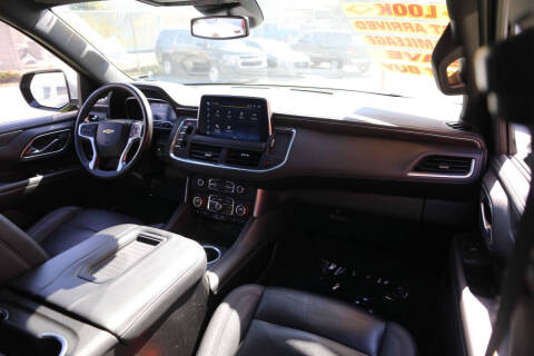 2023 Chevrolet Tahoe LT