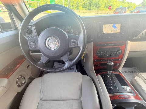 2006 Jeep Commander Limited