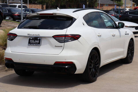 2022 Maserati Levante GT