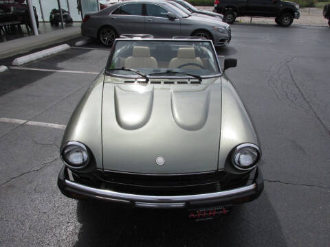 1982 FIAT 2000 Spider