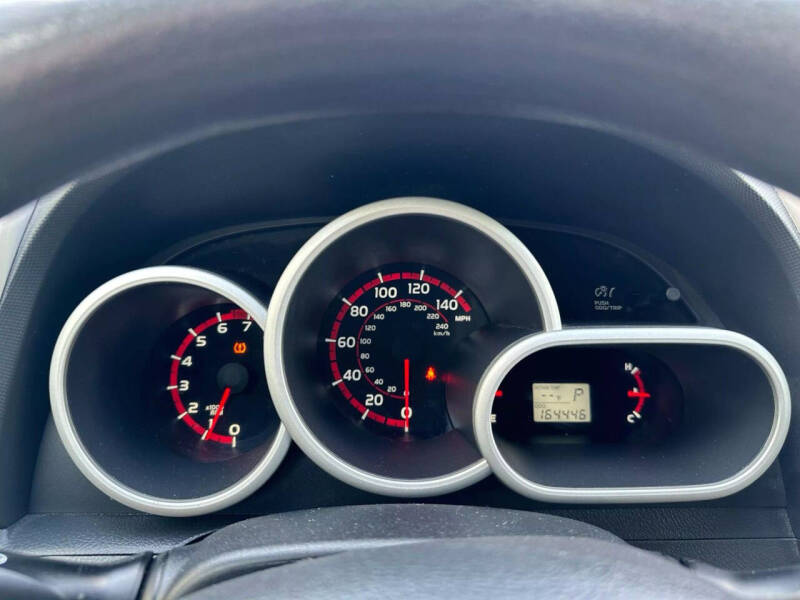 2010 Toyota Matrix S