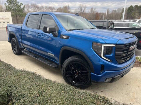 2023 GMC Sierra 1500