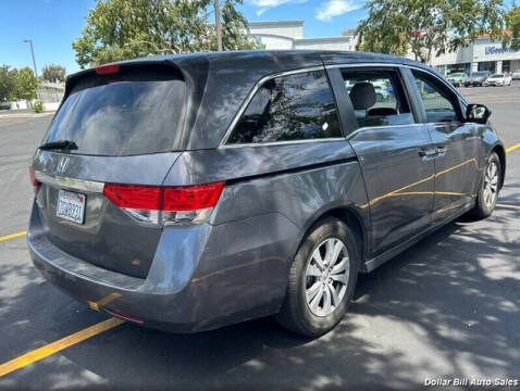 2014 Honda Odyssey EX