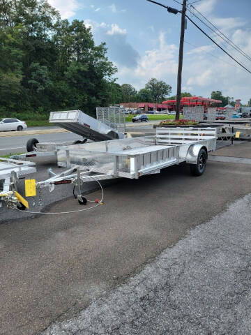 2024 Primo 82x14 ATV 3K for sale at Smart Choice 61 Trailers - Primo Trailers in Shoemakersville, PA