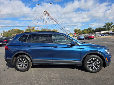 2018 Volkswagen Tiguan 2.0T SEL