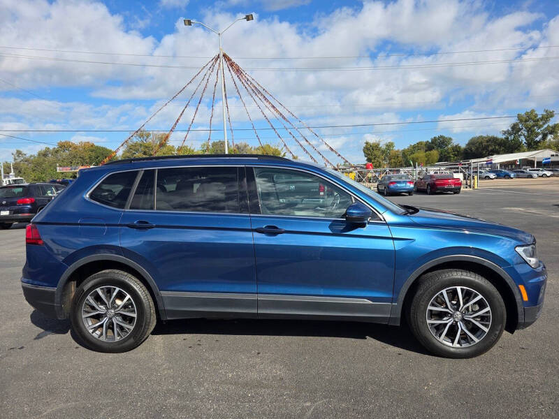 2018 Volkswagen Tiguan 2.0T SEL
