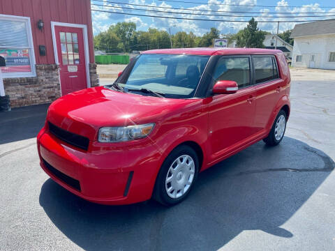 2009 Scion xB