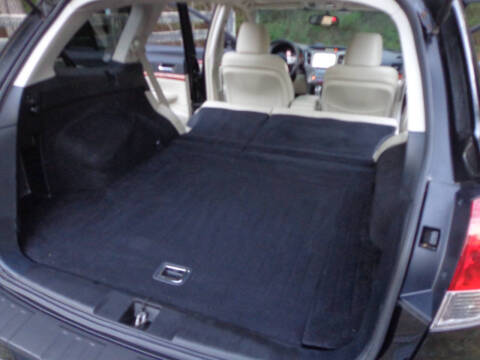 2011 Subaru Outback 2.5i Limited