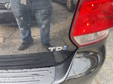 2014 Volkswagen Jetta SportWagen TDI