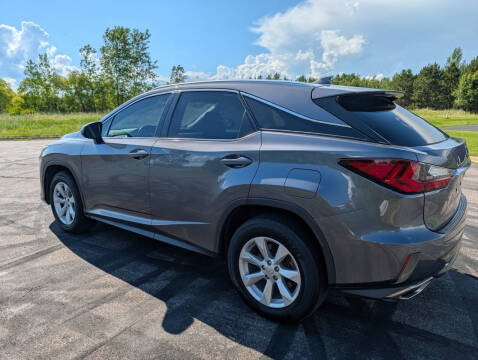 2016 Lexus RX 350