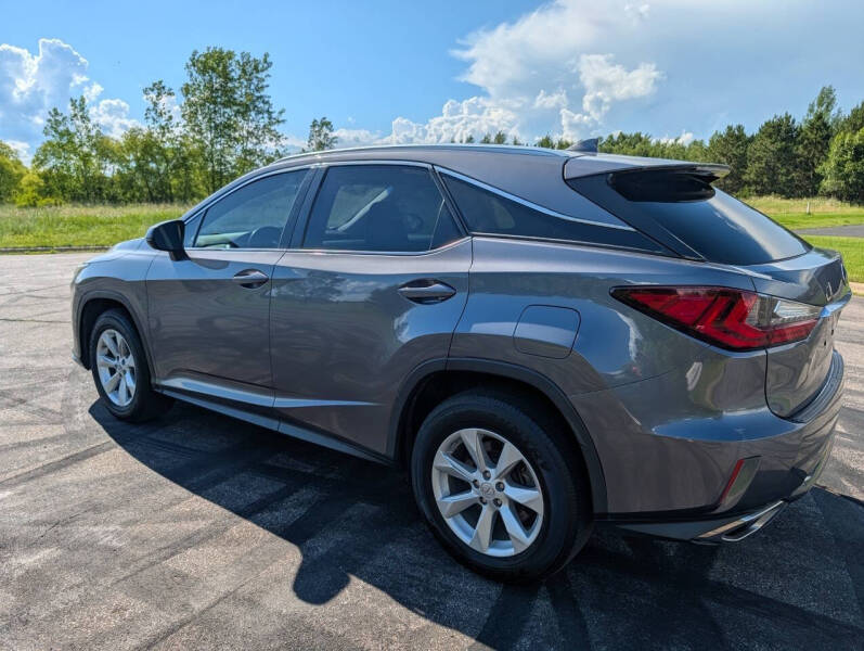 2016 Lexus RX 350