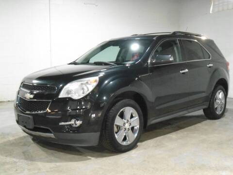 2013 Chevrolet Equinox for sale at Ohio Motor Cars in Parma OH