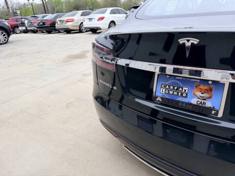 2013 Tesla Model S Performance