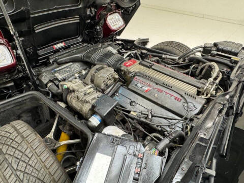 1993 Chevrolet Corvette