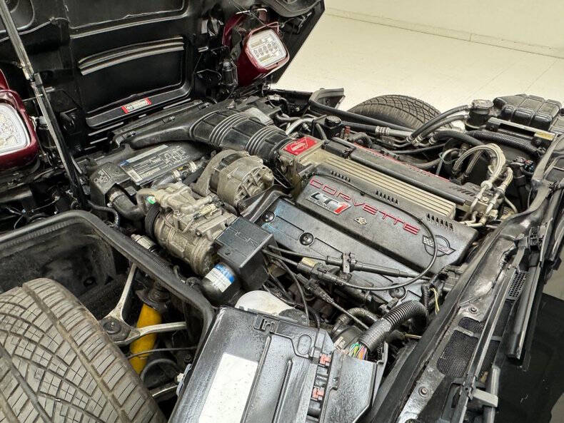 1993 Chevrolet Corvette