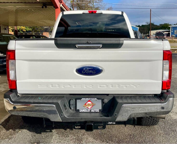 2019 Ford F-250 Super Duty