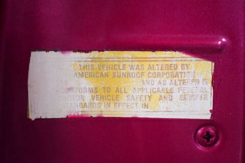 1980 Oldsmobile Cutlass