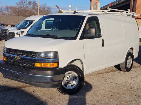 2020 Chevrolet Express 2500