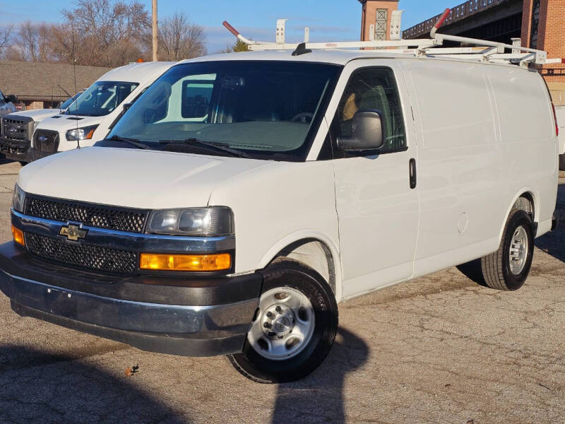 2020 Chevrolet Express 2500