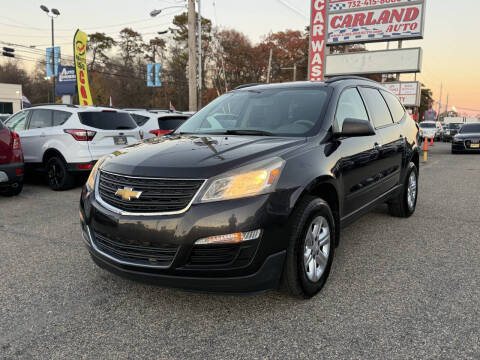 2015 Chevrolet Traverse LS