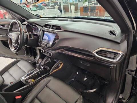 2021 Chevrolet TrailBlazer ACTIV