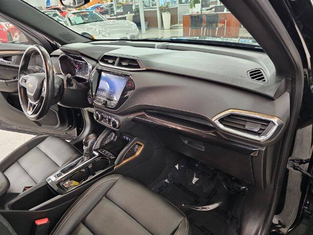 2021 Chevrolet TrailBlazer ACTIV