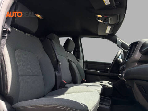 2022 RAM 1500 Tradesman