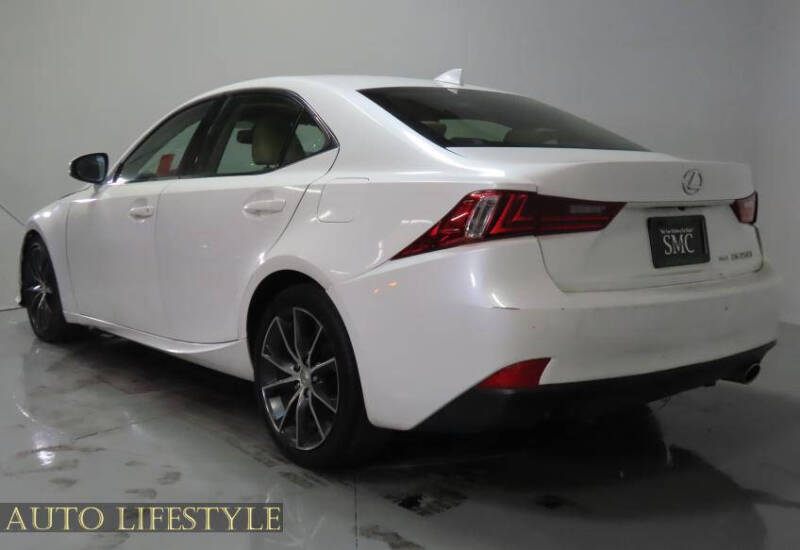2015 Lexus IS 250