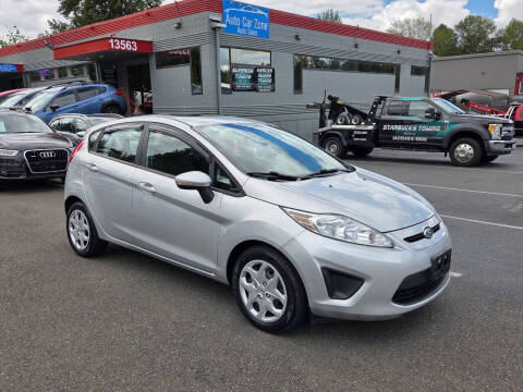 2013 Ford Fiesta SE