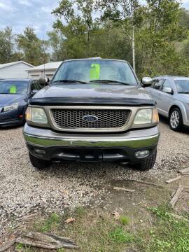 2003 Ford F-150 for sale at Hudson's Auto in Pomeroy OH