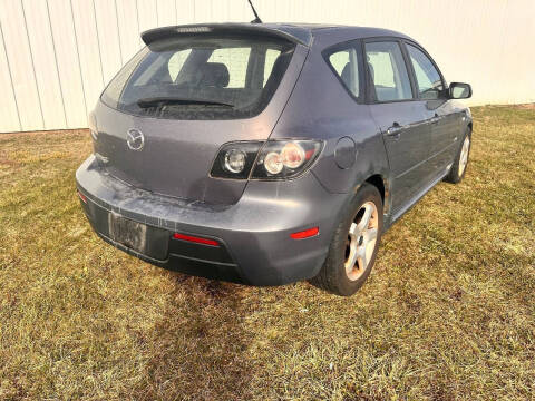 2009 Mazda MAZDA3 s Touring