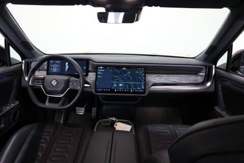 2022 Rivian R1S Launch Edition
