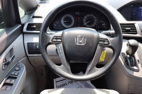 2016 Honda Odyssey LX