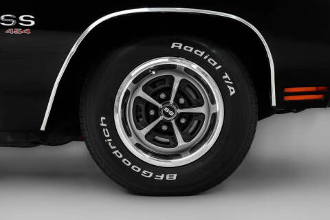 1970 Chevrolet Chevelle