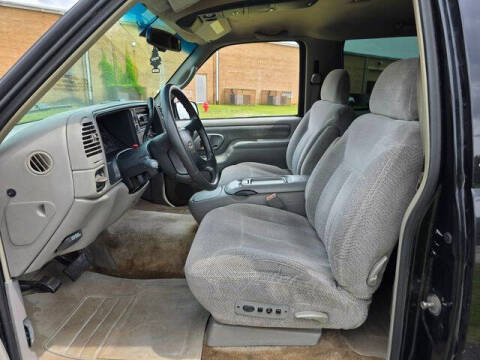 1996 Chevrolet Tahoe