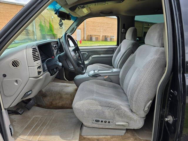 1996 Chevrolet Tahoe
