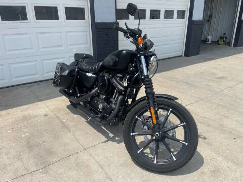 2017 Harley-Davidson IRON 883 for sale at Auto Empire in Indianola IA