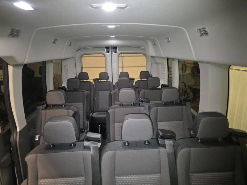 2026 Ford Transit