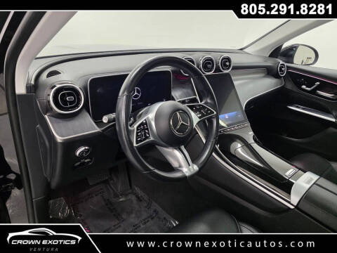 2023 Mercedes-Benz GLC GLC 300