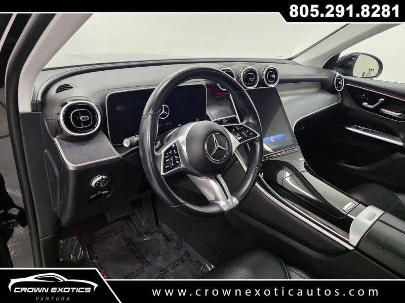 2023 Mercedes-Benz GLC GLC 300