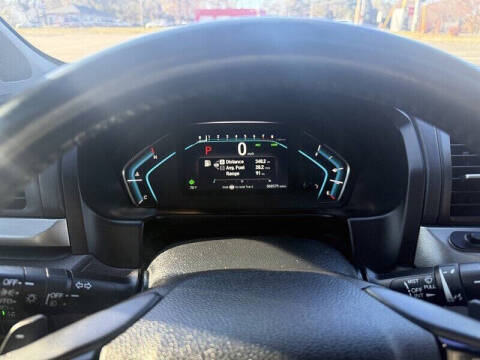 2018 Honda Odyssey EX-L w/Navi w/RES