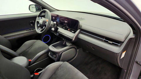 2025 Hyundai IONIQ 5 N