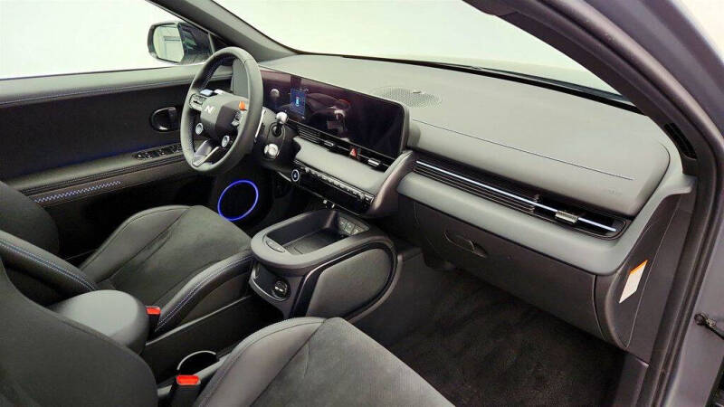 2025 Hyundai IONIQ 5 N