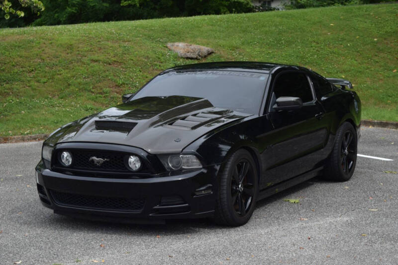 2014 Ford Mustang GT Premium