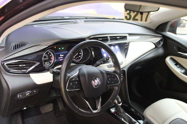 2023 Buick Encore GX Select