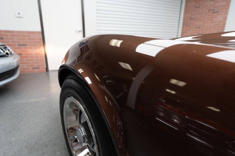 1974 Chevrolet Corvette