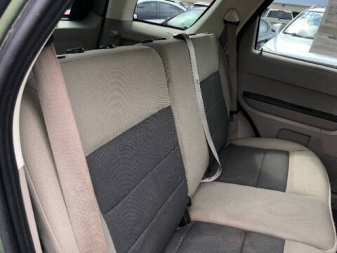 2008 Ford Escape XLT