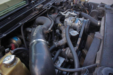 1996 AM General Hummer